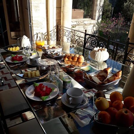 Les Arbousiers Hotel Céret Kültér fotó