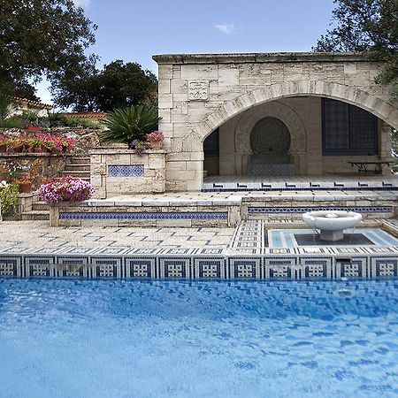 Les Arbousiers Hotel Céret Kültér fotó