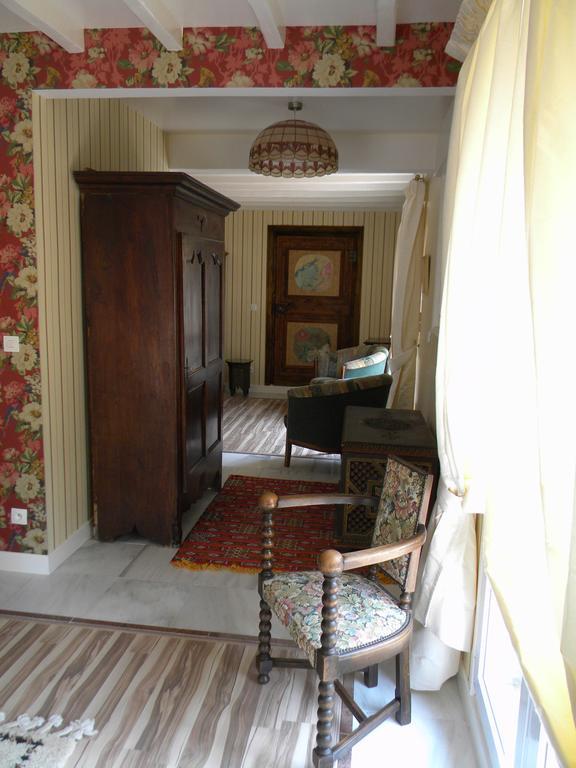 Les Arbousiers Hotel Céret Szoba fotó