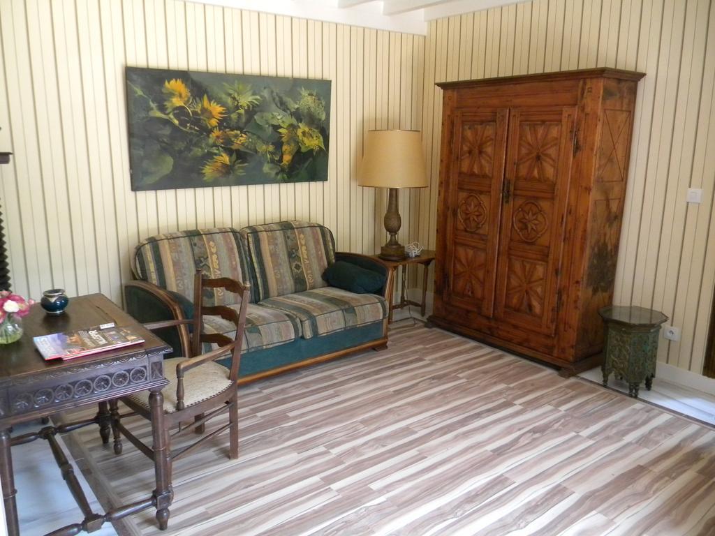 Les Arbousiers Hotel Céret Szoba fotó