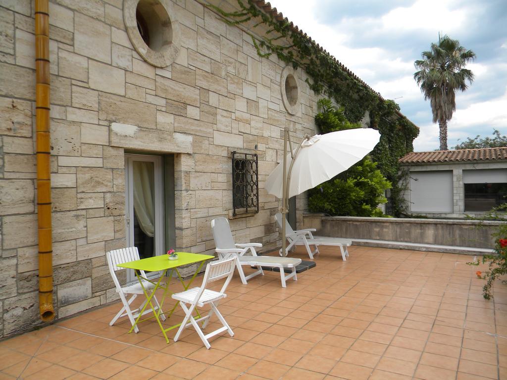 Les Arbousiers Hotel Céret Szoba fotó